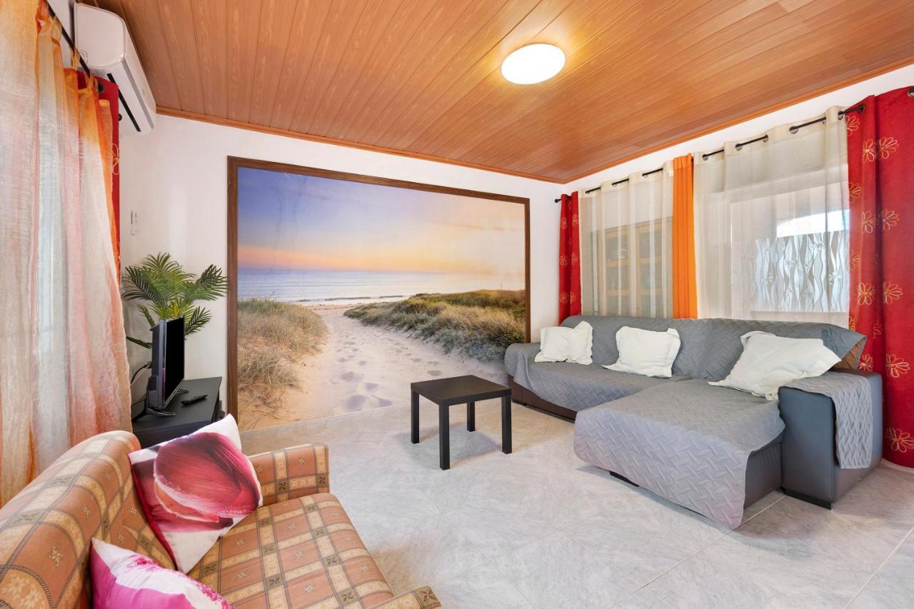 Casa Da Praia Карвоейро Екстериор снимка