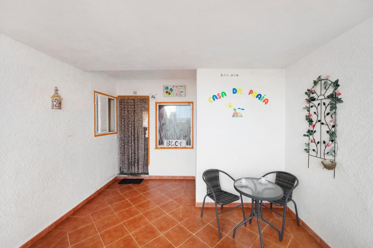 Casa Da Praia Карвоейро Екстериор снимка